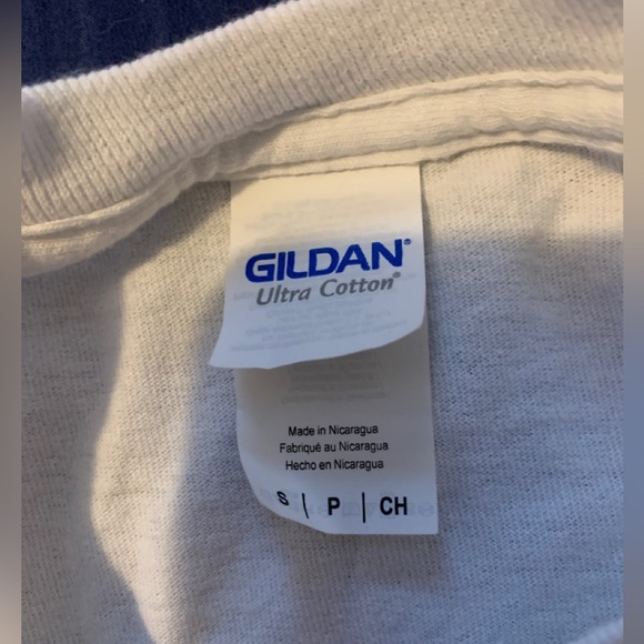 Hoopeston Cornjerkers Jerkie HAHS Long Sleeve T-Shirt I Don’t Need Luck Adult S - Picture 2 of 5